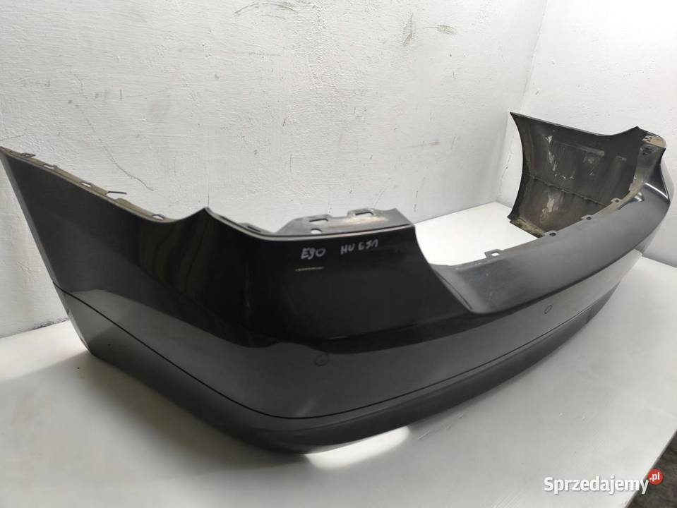 ZDERZAK TYŁ TYLNY BMW E90 20B Zderzaki wielkopolskie