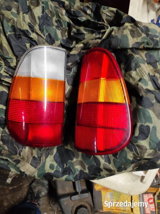 Lampy tylne VW caddy Inca Lampy tylne lubuskie Krosno Odrzańskie