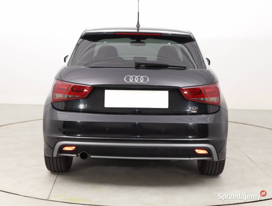 Audi A1 16 TDI Bielany Wrocławskie