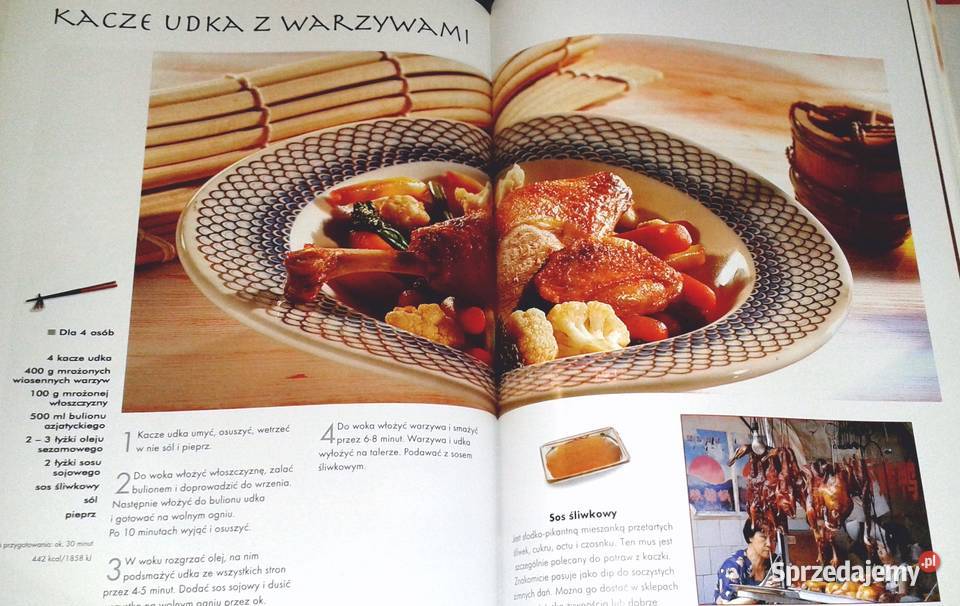Wok Szybko świeżo i zdrowo Iwona Tryfon Chełm