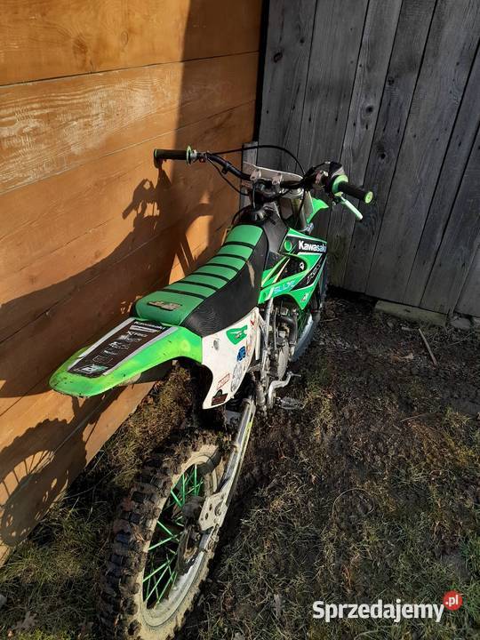 Kawasaki kx85 remoncie 28KM Kawasaki Przemyśl