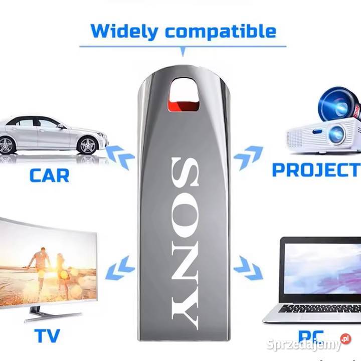 Pendrive SONY 32GB USB Adapter USBC Rzeszów sprzedam