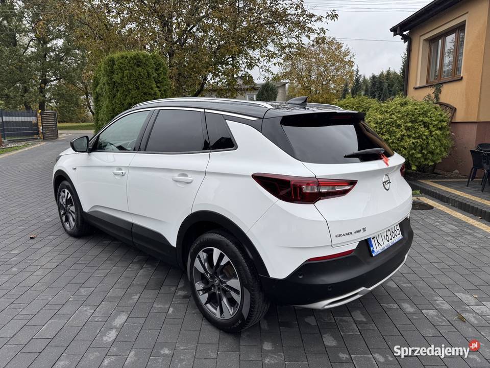 Opel Grandland X 16BlueHDi Piękny światła LED Straszów