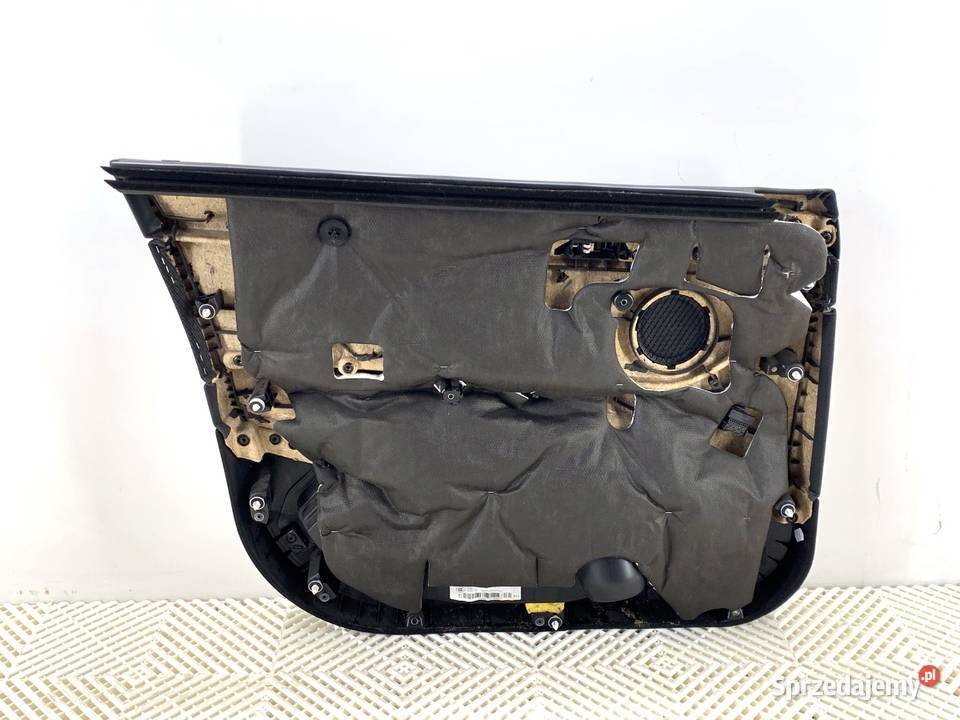 BOCZEK DRZWI PRAWY PRZÓD BMW F48 Crossover