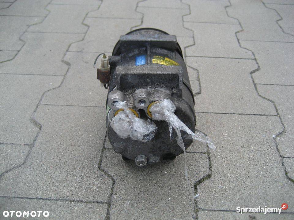 volvo s60 v70 s80 xc90 24 tdi 163 sprężarka osobowe Rakoniewice