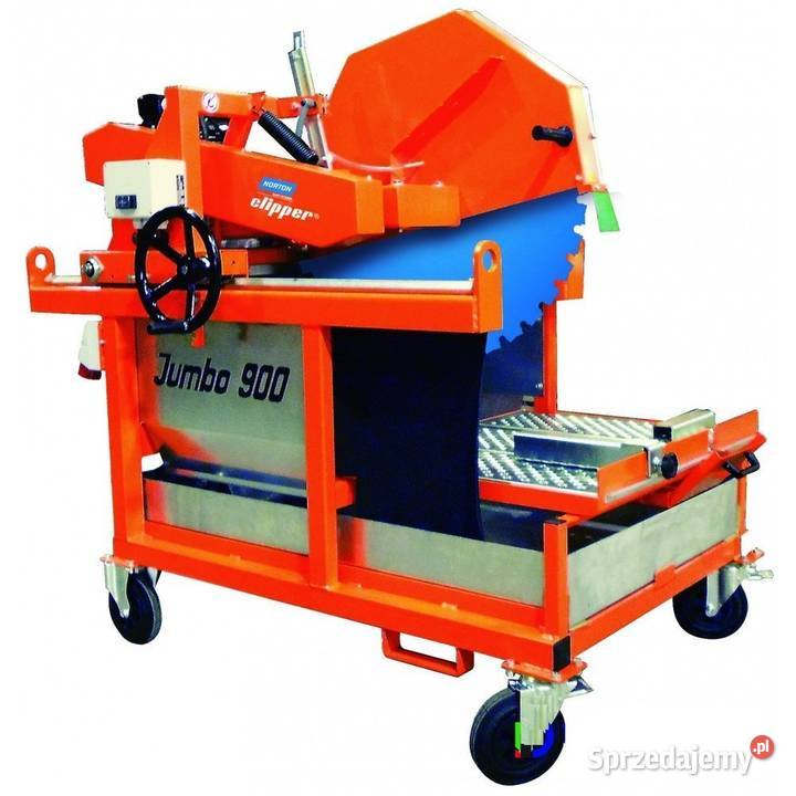 NORTON CLIPPER TARCZA DIAMENTOWA NORTON CLASSIC Opalenica