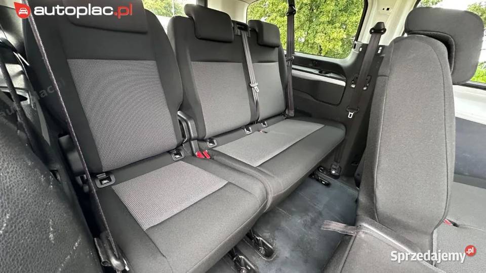 Peugeot Traveller 2 0 Raty hdi 150 9 Osobowy 1997cm3 Traveller