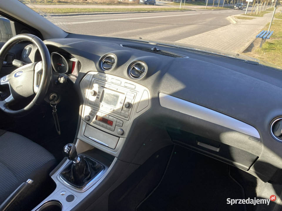 Ford Mondeo Klimatronik nawigacja 20d TDCI Wejherowo sprzedam