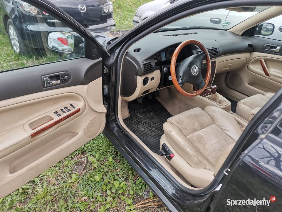 VOLKSWAGE VW PASSAT 4 MOTION 4X4 quattro KOMBI klimatyzacja małopolskie Tarnów