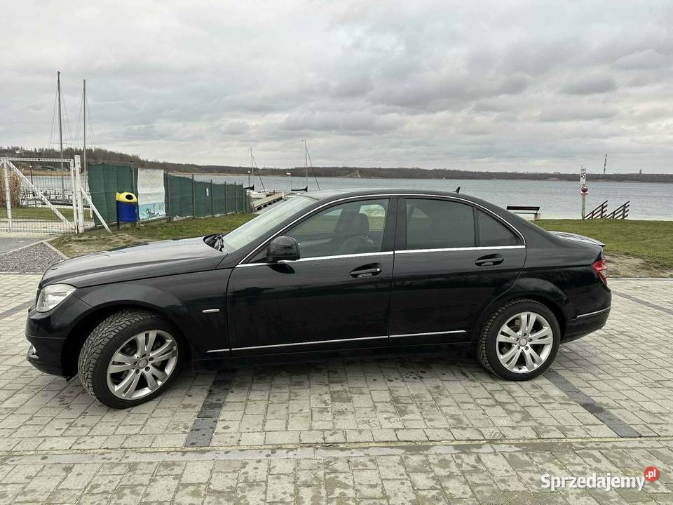 Mercedes C220 CDI Avantgarde 170 Bezwypadkowy Tarnobrzeg