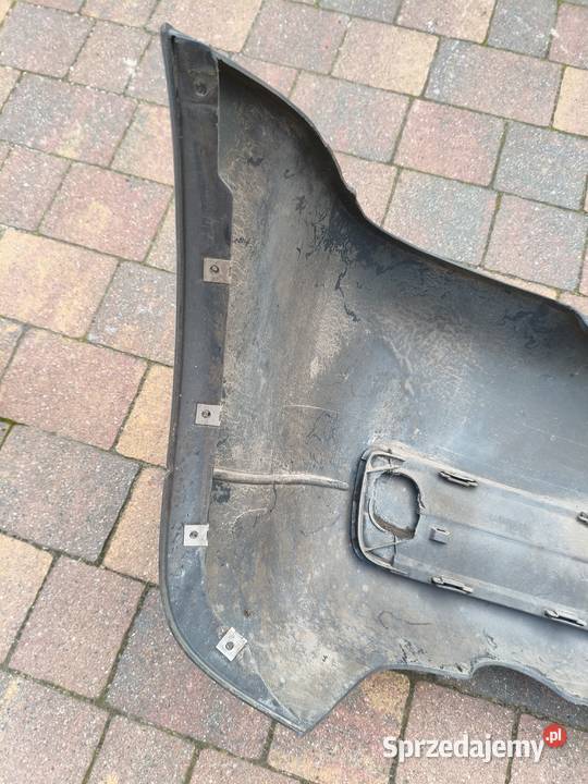 Zderzak Tylny Tył Audi A3 S3 8L 8L9807437 LY7K Wyszków