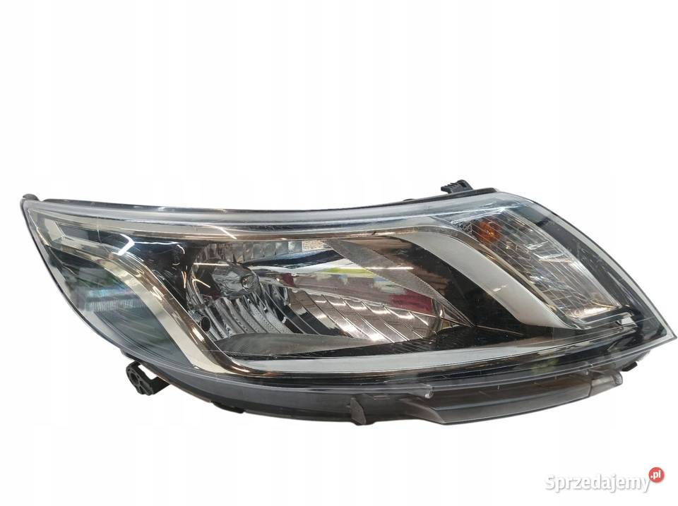 LAMPA PRZÓD PRAWA AZJA Kia Rio III 2011