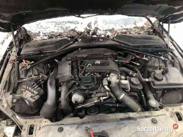 BMW 520d anglik 1KM Łuków