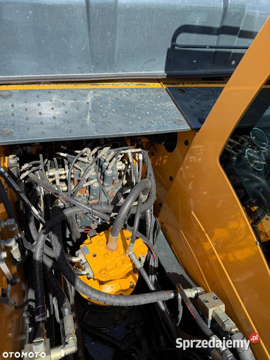 Hyundai Robex 160LC9A Zamiana Łomża