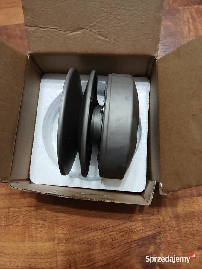 SPRZĘGŁO TYŁ DO 4T TGB FI DZWONA 107mm Resko