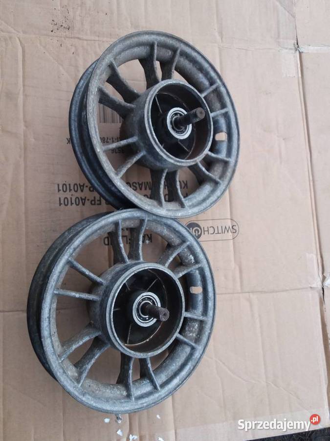 Koła motorynka m1 m2 Romet pony Lisew