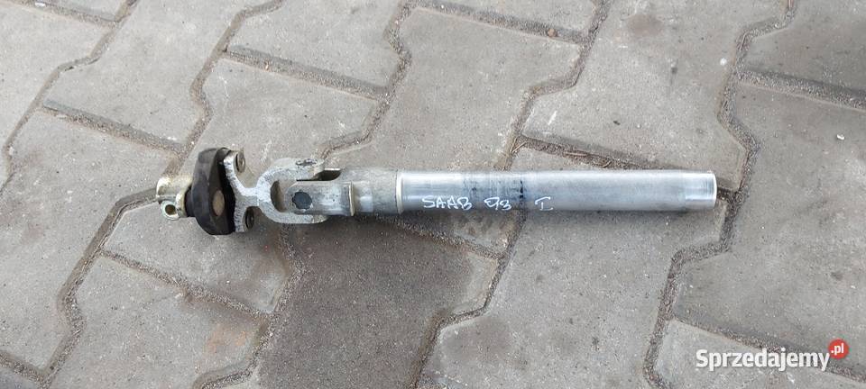 Krzyżak kolumny kierowniczej Saab 93 9802 Części zachodniopomorskie Szczecin sprzedam