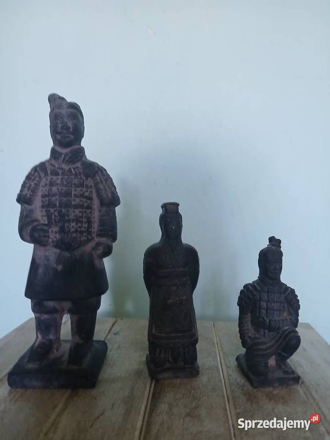 Figurki chhińskie Figurki i rzeźby Kraków