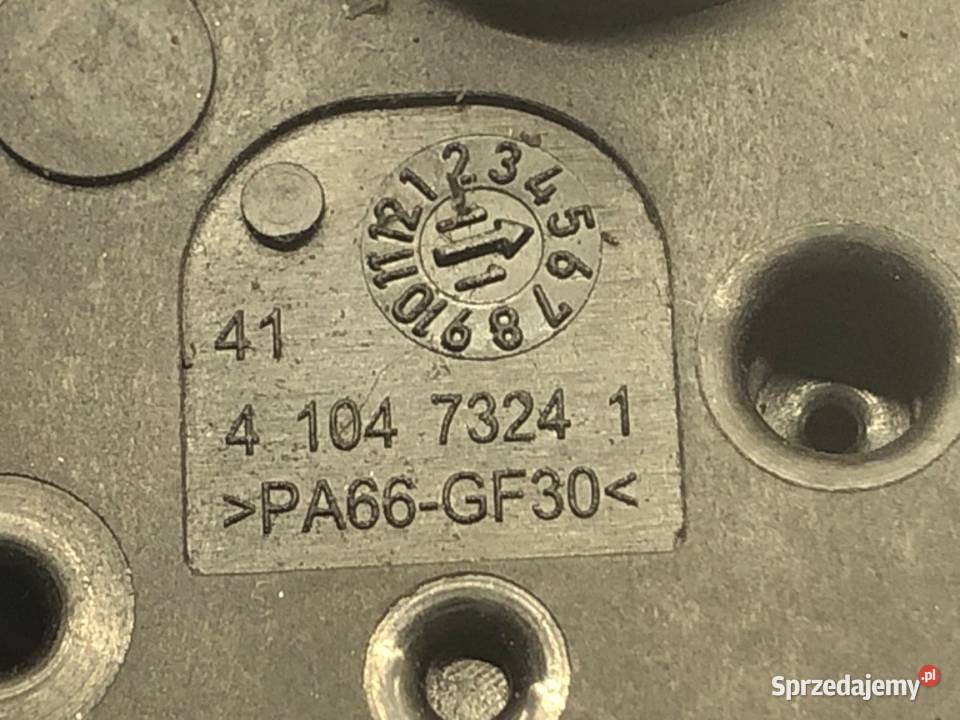 SILNIK NAGRZEWNICY OPEL U9518001 ASTRA J 0915 Wentylacja podkarpackie sprzedam