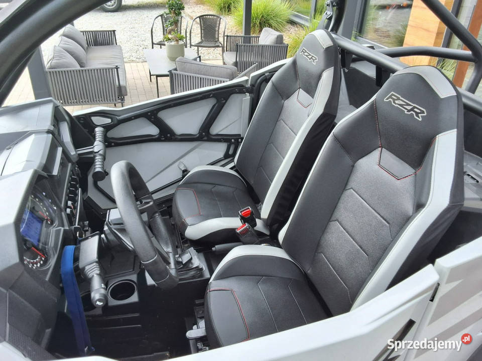 Polaris Ranger RZR S POLARIS RZR 1000S TRIAL Stare Miasto sprzedam