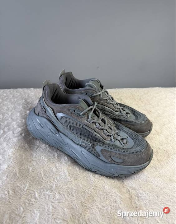 Fila chunky sneakers szare vibe streetwear comfy szary/srebrny Przemyśl