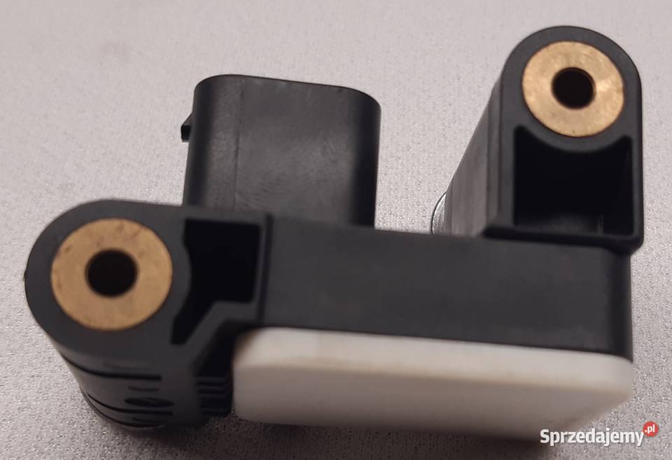 CZUJNIK SENSOR UDERZENIA BMW E70 X5 E83 X3 E87 osobowe Mielęcin