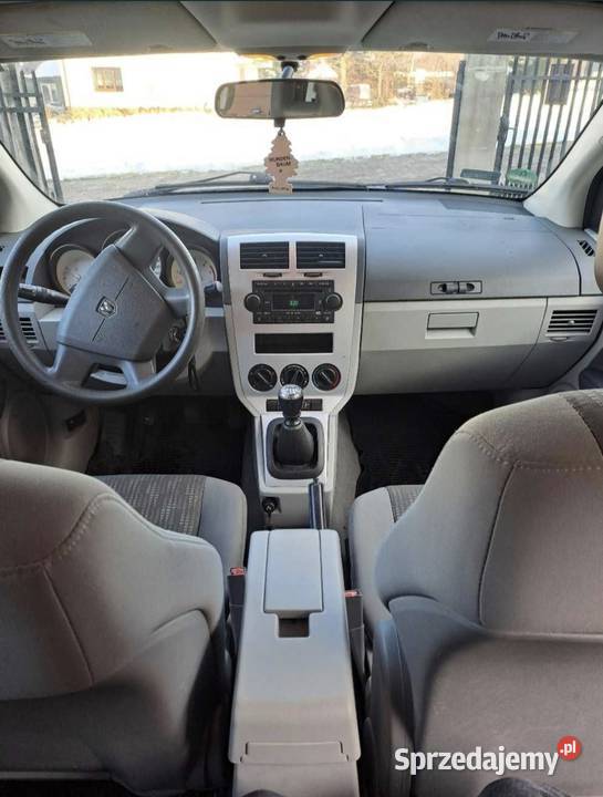 Dodge Caliber 20 Rok produkcji 2007 Brzączowice