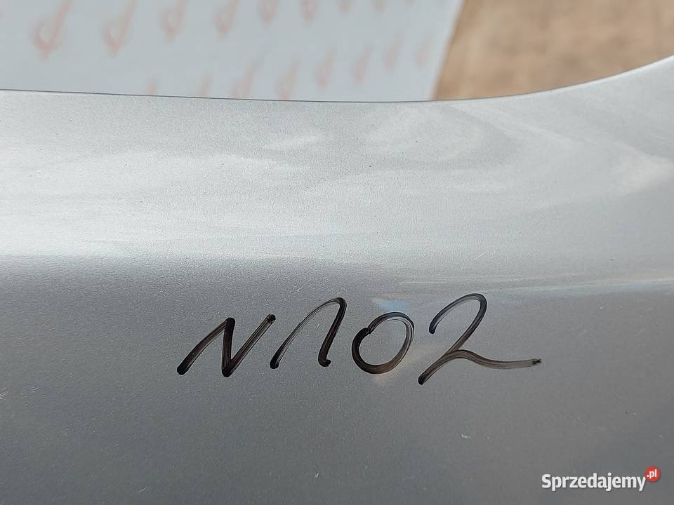 NISSAN NOTE II E12 15r błotnik lewy przód 130 Kielce