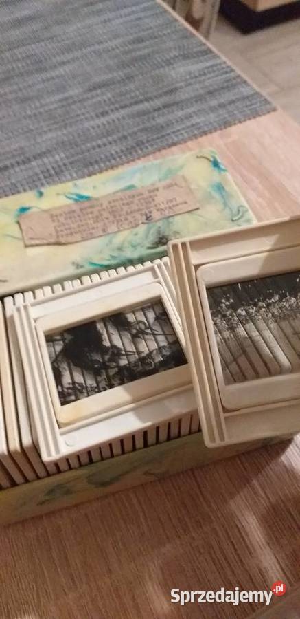 Klatki z kloszami film prl Przedbórz