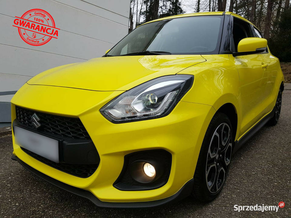 Suzuki Swift 14 Turbo Sport sprzedam