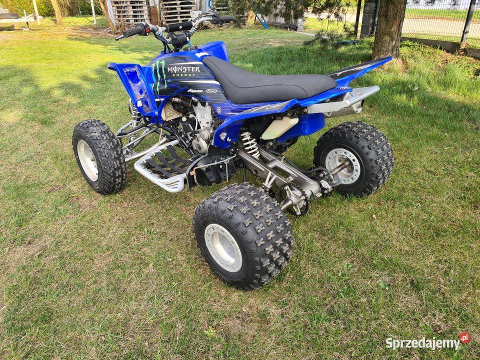 Yamaha YFZ 450 Proszowice sprzedam