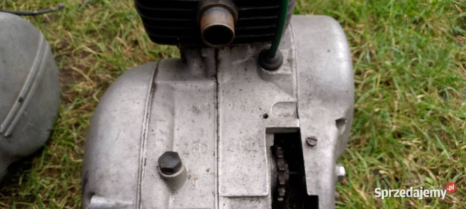 wsk 125 silnik wielkopolskie Międzychód sprzedam