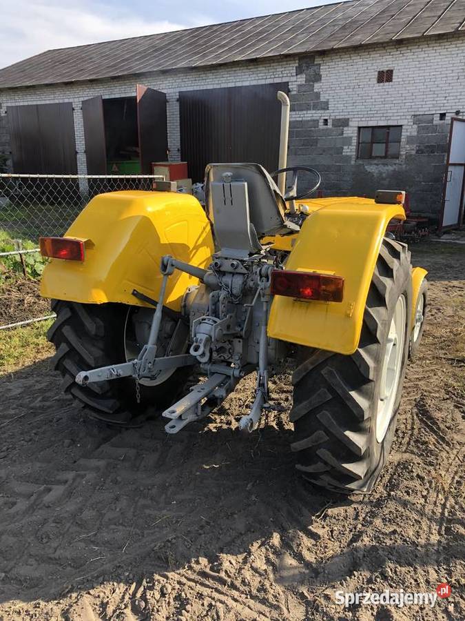 Ursus c360 nieuszkodzony