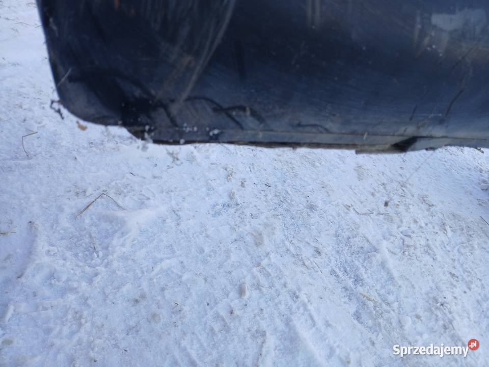 Zderzak tył e34 Chełmża