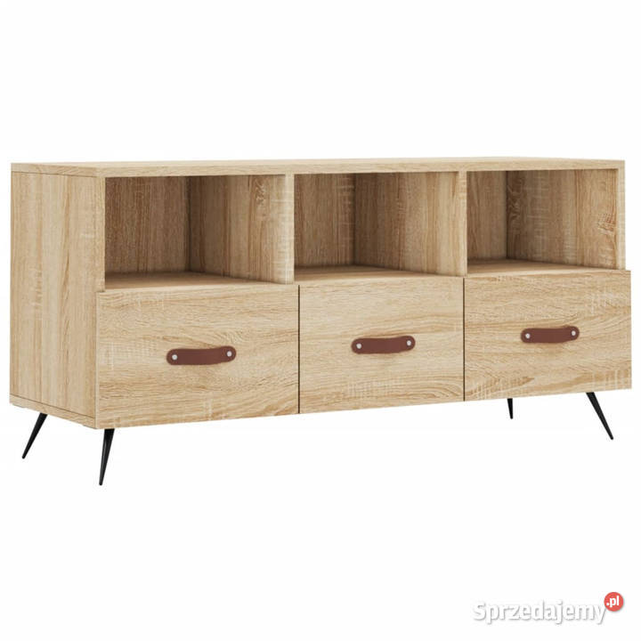 Szafka pod telewizor dąb sonoma 102x36x50 Warszawa