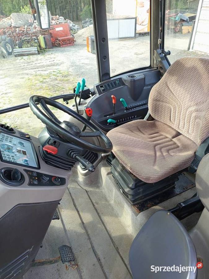 Sprzedam traktor Claas Celtis Pleszew