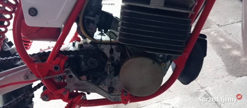 KTM GS250 1979 nieuszkodzony Białystok