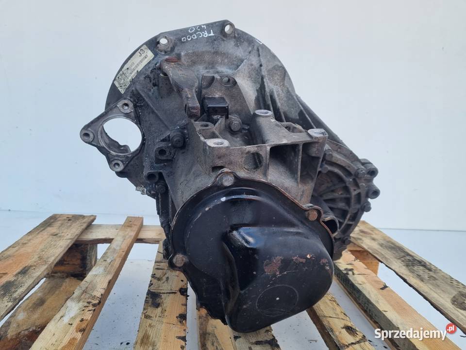 SKRZYNIA BIEGÓW Rover 25 16 16V manualna MANUAL Rudka