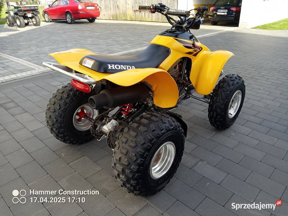 Honda Sportrax 300EX Idealny Stan OKAZJA