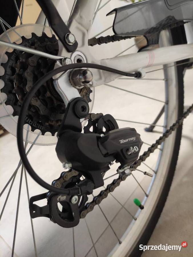 Rower 26 Romet sonata Miejskie