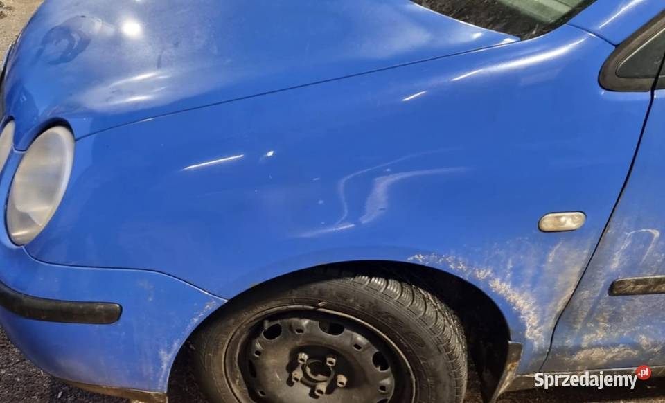 błotnik błotniki vw polo 9N Bodzentyn sprzedam