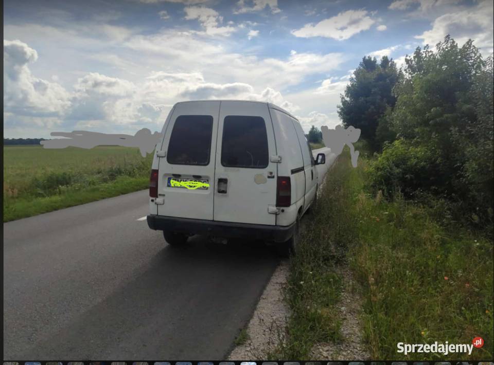 Scudo Jumpi Uniwersalne ewzamianka Śrem sprzedam