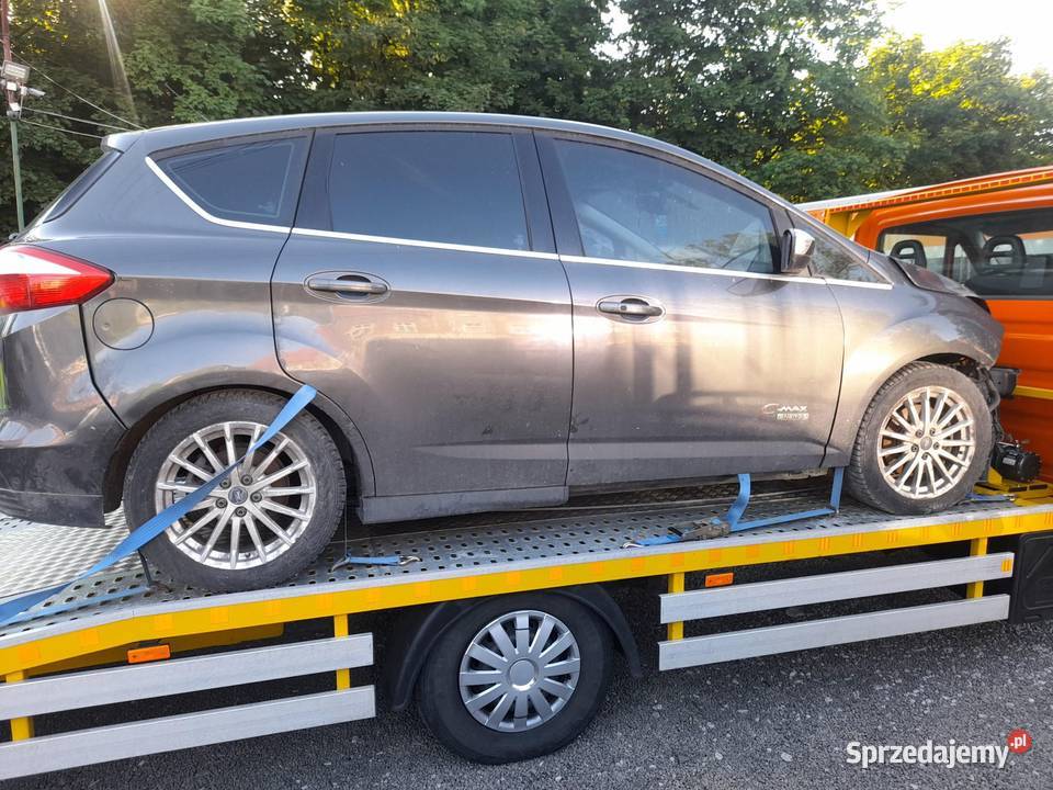 ford c mk3 plugin energy hybryda 20benzyna 2015r dolnośląskie Wałbrzych