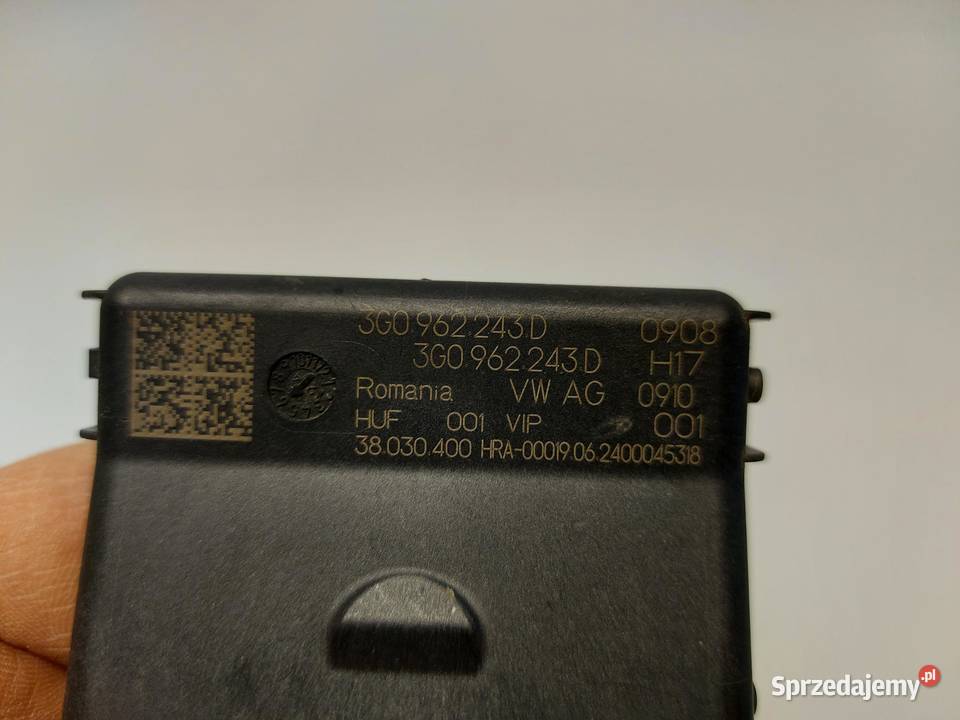 Ford Explorer VII R2KB STEROWNIK OTWIERANIA dolnośląskie