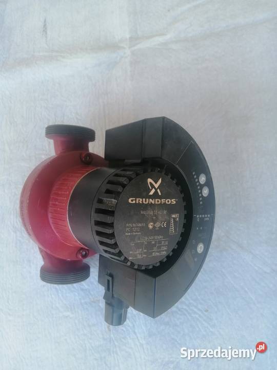 Pompa obiegowa Grundfos MAGNA 3260 B 180 lubelskie Bystrzyca Stara