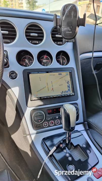 Alfa Romeo 159 24 Automat Łopatki Mechanicznie