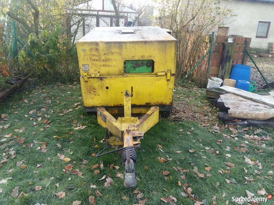 MIXOKRET PUTZMEISTERMASZYNA DO Rok produkcji 89 Koszęcin