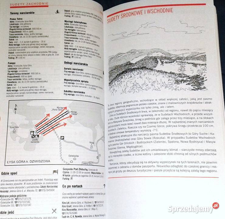 Polska gdzie na narty informator Pascala miękka Pozostałe lubelskie Chełm