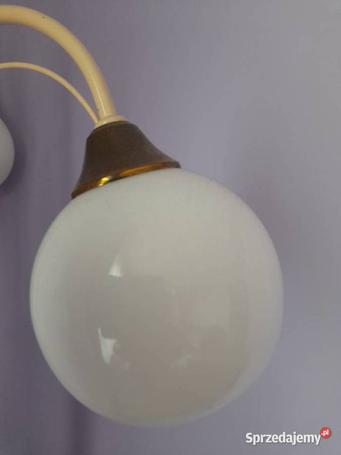 Lampa stojąca żyrandol mazowieckie Warszawa