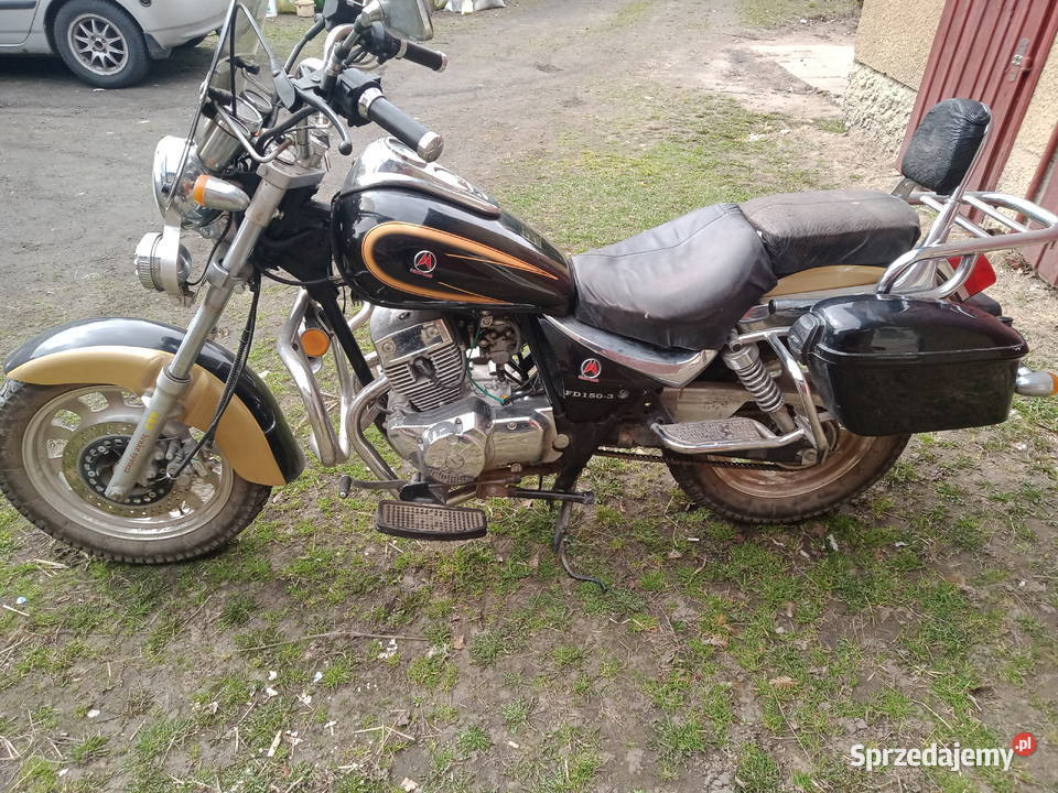 Motobi Wektor 150 sprzedam